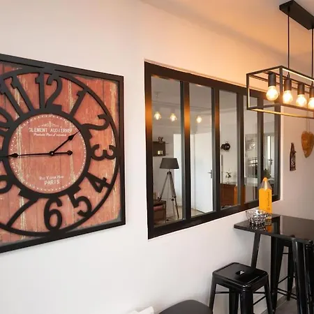 Appartement Chez Sissi Cosy A Proche Centre *