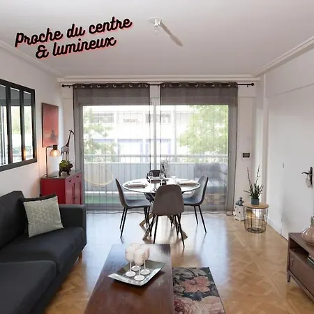 Chez Sissi Cosy A Proche Centre