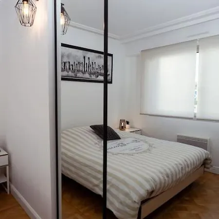 Chez Sissi Cosy A Proche Centre Appartement