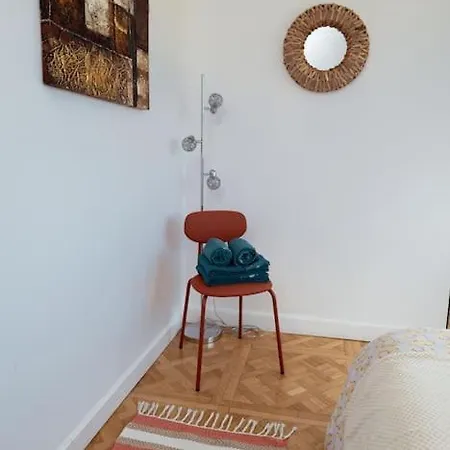 Appartement Chez Sissi Cosy A Proche Centre